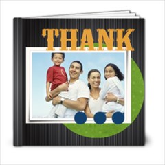 fathers day - 6x6 Photo Book (20 pages)