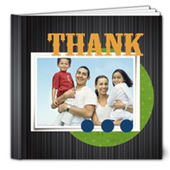 fathers day - 8x8 Deluxe Photo Book (20 pages)