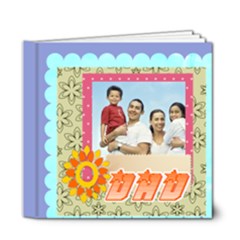 fasthers day - 6x6 Deluxe Photo Book (20 pages)