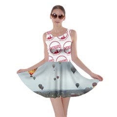 intrepid dress - Skater Dress