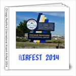 airfest 2014 - 8x8 Photo Book (20 pages)