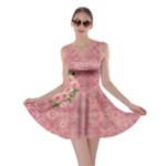 Pink rose Skater Dress