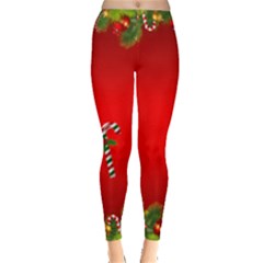 My Christmas Print Leggings - Everyday Leggings 