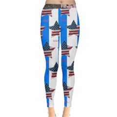 U.S.A. Leggings - Everyday Leggings 