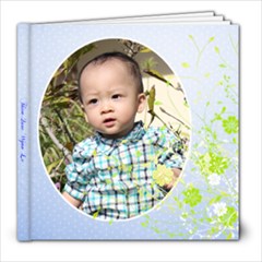 TQL s 1st year - 8x8 Photo Book (20 pages)