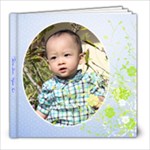 TQL s 1st year - 8x8 Photo Book (20 pages)
