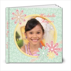 take one 13and14 - 6x6 Photo Book (20 pages)