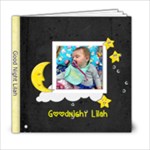 lilah - 6x6 Photo Book (20 pages)