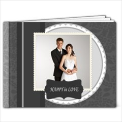 wedding - 9x7 Photo Book (20 pages)