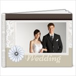 wedding - 9x7 Photo Book (20 pages)