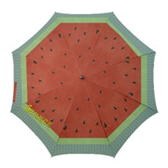 Watermelon - Golf Umbrella