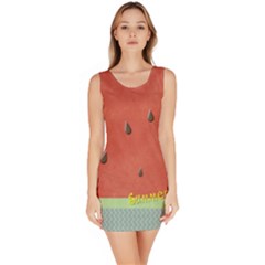 watermelon - Bodycon Dress