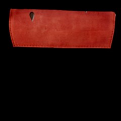 Flap Closure Messenger Bag (L) 