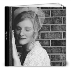 DIANA s Photo Book - 8x8 Photo Book (20 pages)