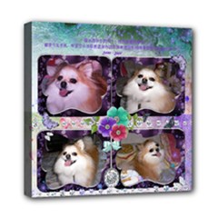 Mini Canvas 8  x 8  (Stretched) 
