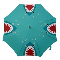 shark - Hook Handle Umbrella (Medium)