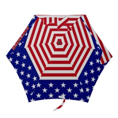 usa - Mini Folding Umbrella