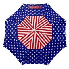 usa - Straight Umbrella