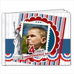 usa - 11 x 8.5 Photo Book(20 pages)
