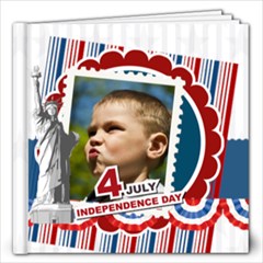 usa - 12x12 Photo Book (20 pages)