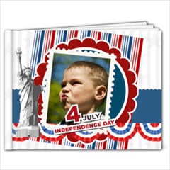 usa - 7x5 Photo Book (20 pages)
