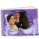 wedding - 9x7 Deluxe Photo Book (20 pages)