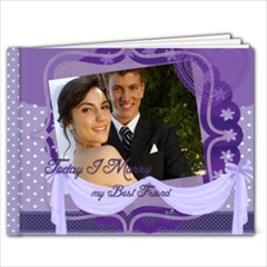 wedding - 6x4 Photo Book (20 pages)