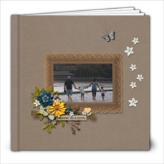 8x8: Together as a Family - 8x8 Photo Book (20 pages) 8x8: Together as a Family - 8x8 Photo Book (20 pages)