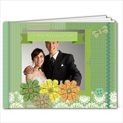 wedding - 6x4 Photo Book (20 pages)