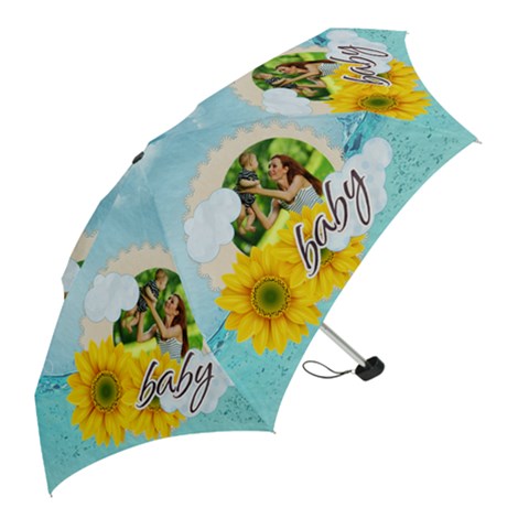 Mini Folding Umbrella 