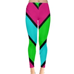 Wild Child leggings - Everyday Leggings 