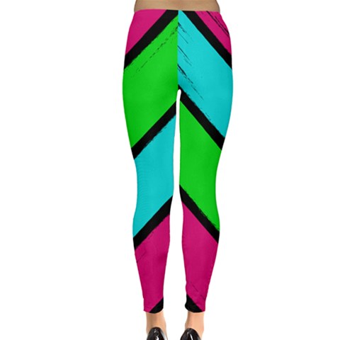Everyday Leggings  Back