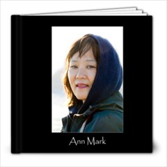 Ann - 8x8 Photo Book (20 pages)