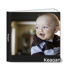 Keagan BBB - 6x6 Deluxe Photo Book (20 pages)