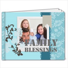 family - 6x4 Photo Book (20 pages)