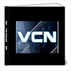 VCN - 8x8 Photo Book (20 pages)