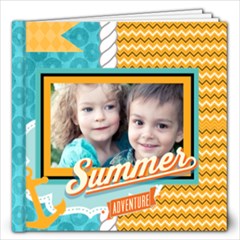 summer - 12x12 Photo Book (20 pages)