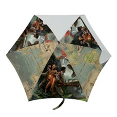 HEX_umbrella - Mini Folding Umbrella