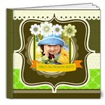 kids - 8x8 Deluxe Photo Book (20 pages)
