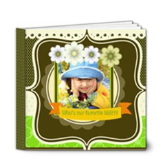 kids - 6x6 Deluxe Photo Book (20 pages)