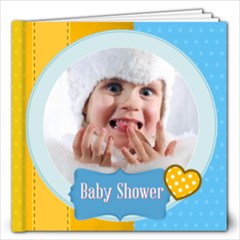 baby - 12x12 Photo Book (20 pages)