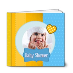 baby - 6x6 Deluxe Photo Book (20 pages)