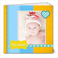 baby - 8x8 Photo Book (20 pages)