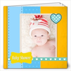 baby - 12x12 Photo Book (20 pages)