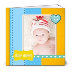 baby - 6x6 Photo Book (20 pages)