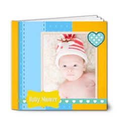 baby - 6x6 Deluxe Photo Book (20 pages)