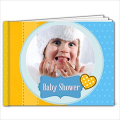 baby - 11 x 8.5 Photo Book(20 pages)