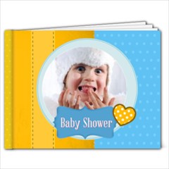 baby - 9x7 Photo Book (20 pages)