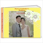 M - 9x7 Photo Book (20 pages)