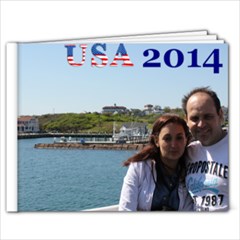 jorge1 - 11 x 8.5 Photo Book(20 pages)